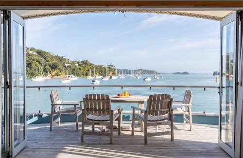 Opua Apartment | Experience Bay of Islands Apartment by the Water - Family Friendly