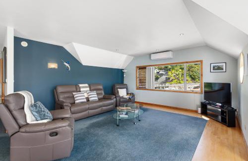 Opua Apartment | Experience Bay of Islands Apartment by the Water - Family Friendly