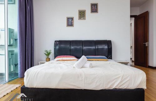 Taman Selera Apartment | Beachfront Escape at Bay Resort by Evernent - Family Friendly!