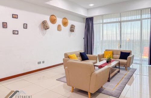 Taman Selera Apartment | Beachfront Escape at Bay Resort by Evernent - Family Friendly!