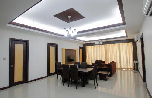 Taman Selera Apartment | Inviting Imperial Suites Miri with Pool & Breakfast Included