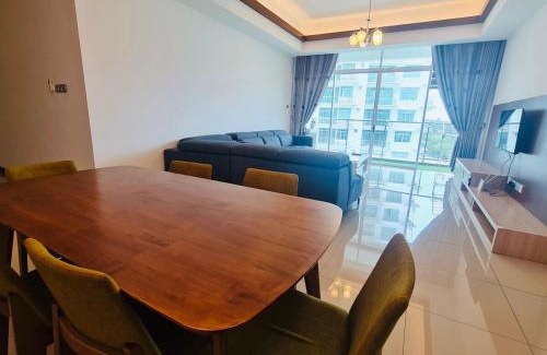 Taman Selera Apartment | Bay Resort Condominium in Miri Sarawak