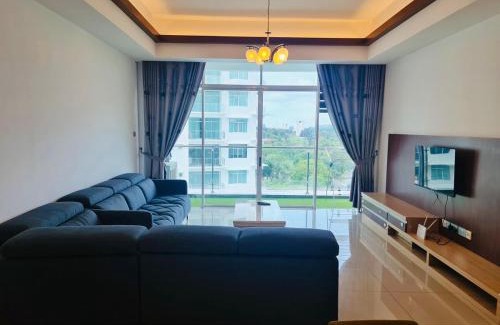 Taman Selera Apartment | Bay Resort Condominium in Miri Sarawak
