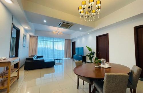 Taman Selera Apartment | Bay Resort condominium Miri