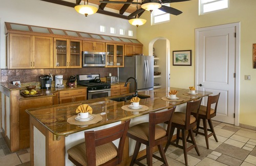 Estate Carolina House | Bay Rum Breeze Villa: Scenic Views & Private Pool Retreat