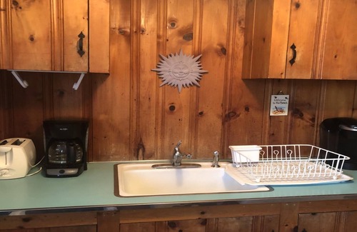 Surf City House | Inviting Bay Side Duplex with Kitchen & Breakfast in Surf City