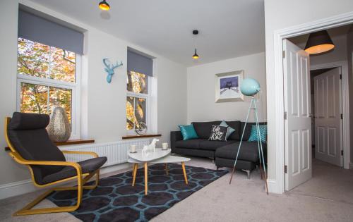 Derby Apartment | Relax at Bay Tree Apartments: Family-Friendly Oasis