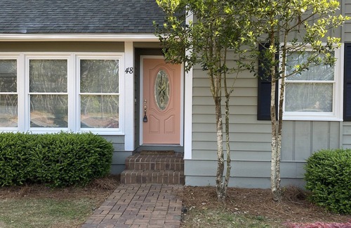 Elizabethtown House | Experience Bay Tree Lake Waterfront with Oceanfront Views