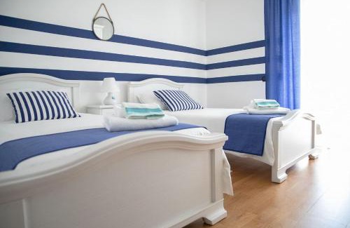 Porto Torres Apartment | Oceanfront Bay View Apartment with Family-Friendly Amenities