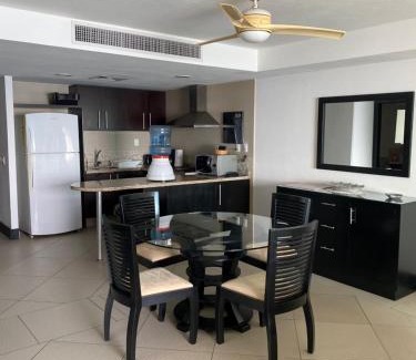Ixtapa Apartment | Beachfront Escape at Bay View Grand Marina 1605 Sur