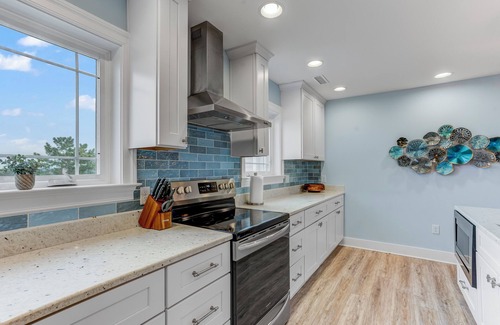 Broadkill Beach House | Bay View: New Construction with Ocean Views on Broadkill Beach