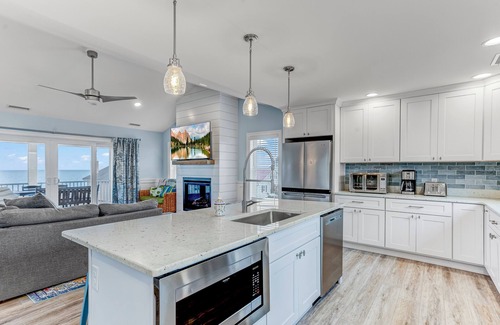 Broadkill Beach House | Bay View: New Construction with Ocean Views on Broadkill Beach
