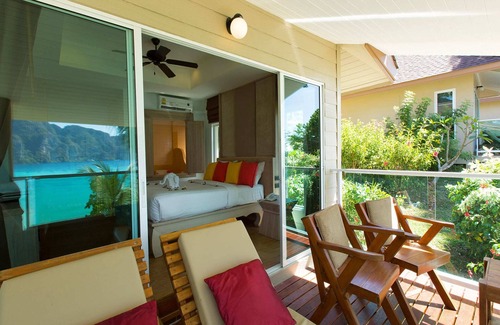 Ko Phi Phi Resort | Inviting Bay View Resort with Pool and Family Amenities