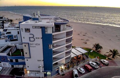 Rand Rifles Hotel | Oceanfront Bay View Resort in Swakopmund, Namibia