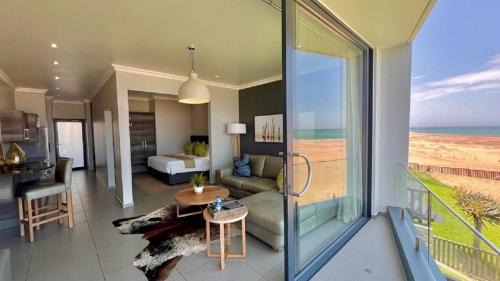 Rand Rifles Hotel | Oceanfront Bay View Resort in Swakopmund, Namibia