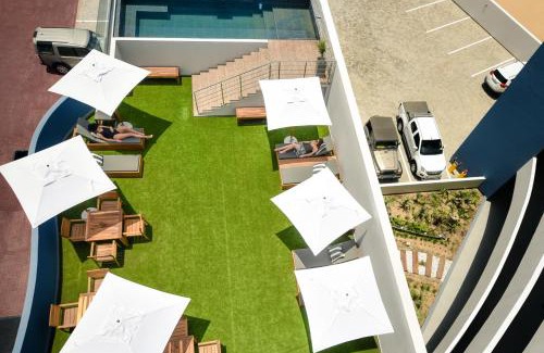 Rand Rifles Hotel | Oceanfront Bay View Resort in Swakopmund, Namibia