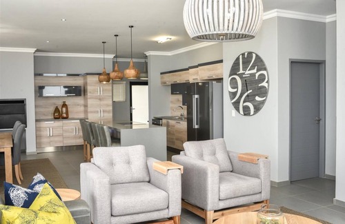Rand Rifles Hotel | Bay View Resort Namibia: Exceptional Stay with Spa & Pool
