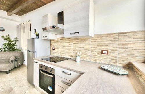 Carini Apartment | Bay View Wi-Fi-Vista Mare-Free Parking