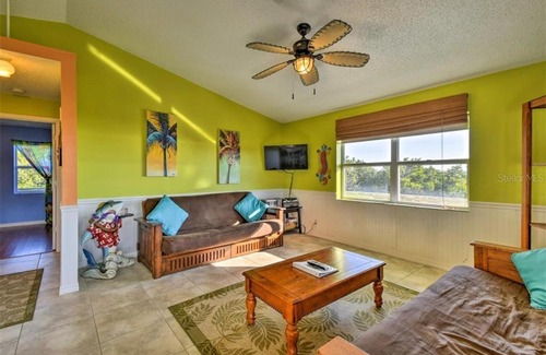 Placida House | Bay Watch on Little Gasparilla Island: A Pet-Friendly Escape