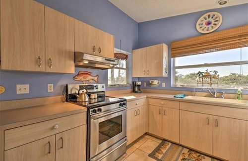 Placida House | Bay Watch on Little Gasparilla Island: A Pet-Friendly Escape