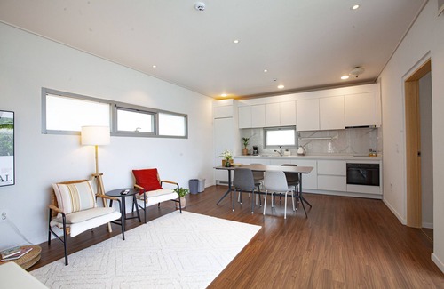Namhae House | Discover Bay591: Eco-Friendly Retreat with Spa & Dining