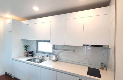 Namhae House | Discover Bay591: Eco-Friendly Retreat with Spa & Dining