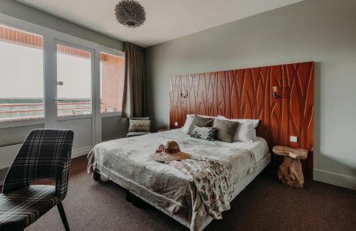 Capbreton Hotel | Discover Baya Hotel: Oceanfront Oasis with Spa & Dining