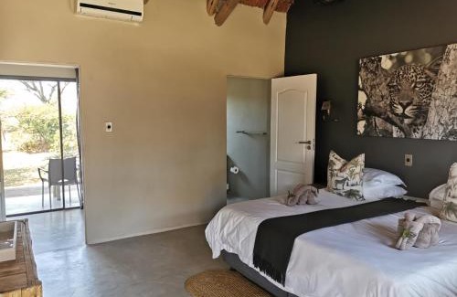 Hluhluwe Cabin | Explore Bayala Private Safari Lodges with Oceanfront Views