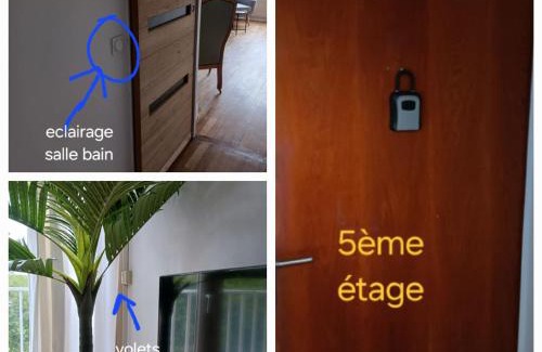 Charleville-Mezieres Apartment | Bayard la tour: Guest-Rated 10/10 with Family & Pet Amenities