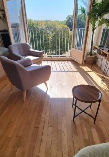 Charleville-Mezieres Apartment | Bayard la tour: Guest-Rated 10/10 with Family & Pet Amenities