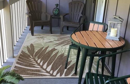 Bayfield Condo | Bayfield Condo: Pet-Friendly with Pool & Ocean Views