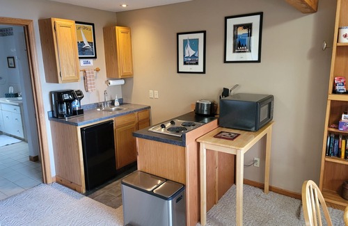 Bayfield Apartment | Unforgettable Bayfield Island View "Fedora" on Lake Superior