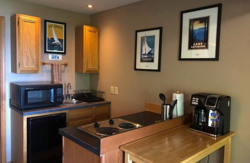 Bayfield Apartment | Unforgettable Bayfield Island View "Fedora" on Lake Superior