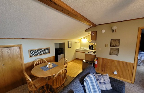 Bayfield Apartment | Unforgettable Bayfield Island View "Sevona" on Lake Superior