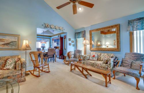 Avalon House | Waterfront Avalon Home with Private Pool & Boat Slip