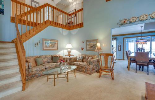 Avalon House | Waterfront Avalon Home with Private Pool & Boat Slip