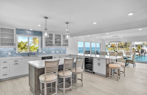 Toll Gate Shores House | Bayfront Bliss in Lower Matecumbe – 4BR/3.5BA with Heated Pool
