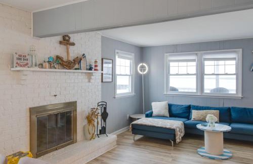 Brigantine House | Pet-Friendly Holiday Homes in Brigantine, NJ - 10/10 Rating