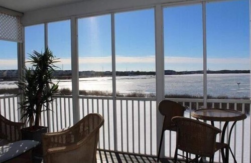 Bethany Beach House | Bayfront Oasis: Ocean Views, Pool & Spa - Guest Rated 10/10
