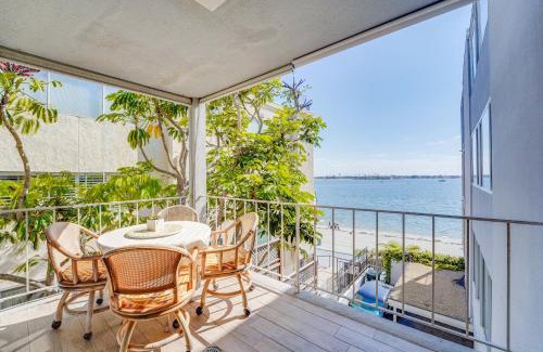 Crown Point House | Bayfront Paradise: Pet-Friendly Retreat with Ocean Views