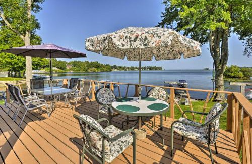 Red Creek House | Top-Rated Bayfront Red Creek Vacation Rental with Dock