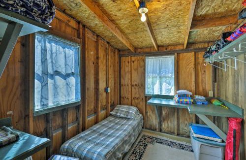 Red Creek House | Top-Rated Bayfront Red Creek Vacation Rental with Dock