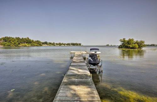 Red Creek House | Top-Rated Bayfront Red Creek Vacation Rental with Dock