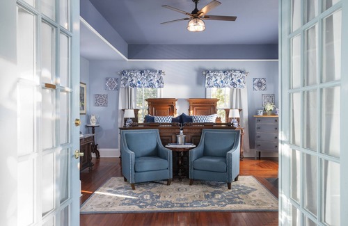 St. Augustine Historic District Bed & Breakfast | Experience Bayfront Westcott House: Guest Rated 9.8/10