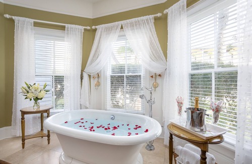 St. Augustine Historic District Bed & Breakfast | Experience Bayfront Westcott House: Guest Rated 9.8/10
