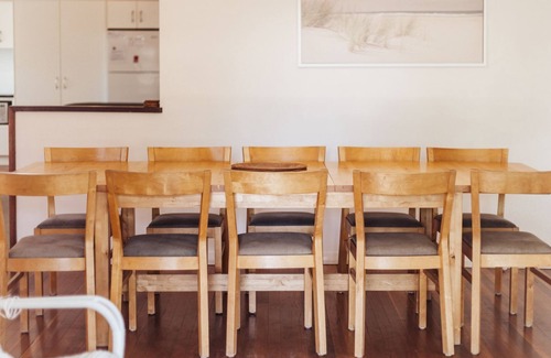 Iluka House | Discover Bayhaven: Pet-Friendly Retreat with Ocean Views