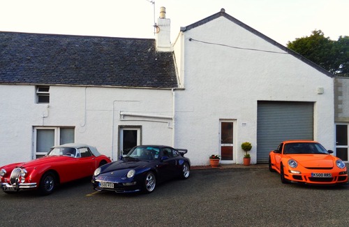 Stornoway Apartment | Bayhead Flat 14C: Top-Rated Stay in Stornoway
