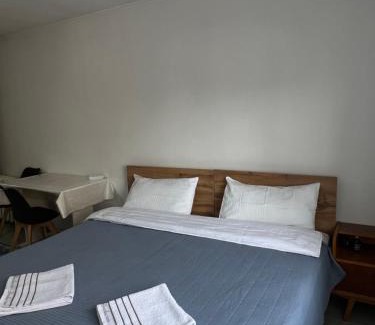 Karakol Apartment | Budget-Friendly Bayir Studio Apartment - Family Friendly Stay
