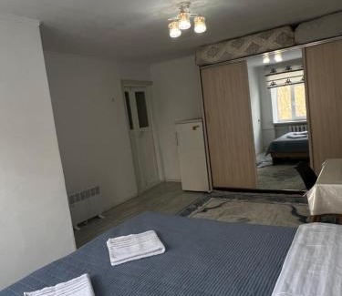 Karakol Apartment | Budget-Friendly Bayir Studio Apartment - Family Friendly Stay
