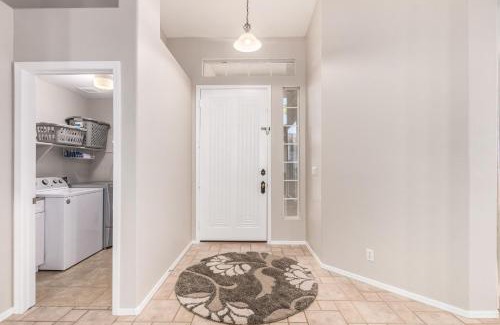 Gilbert House | Relax at Baylor Gilbert Home: Family-Friendly & Pool Access